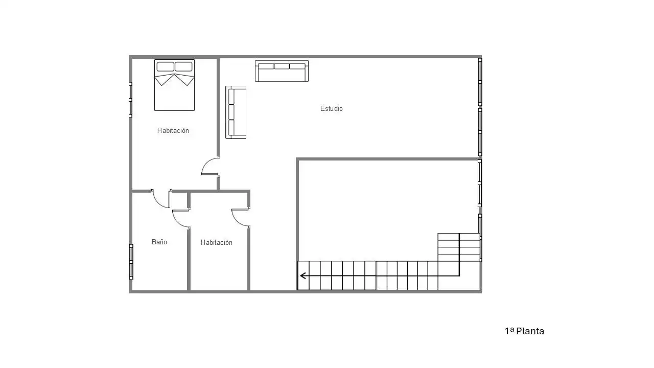 Maisonette mit Terrasse zum Verkauf in Bolvir, imagen 24