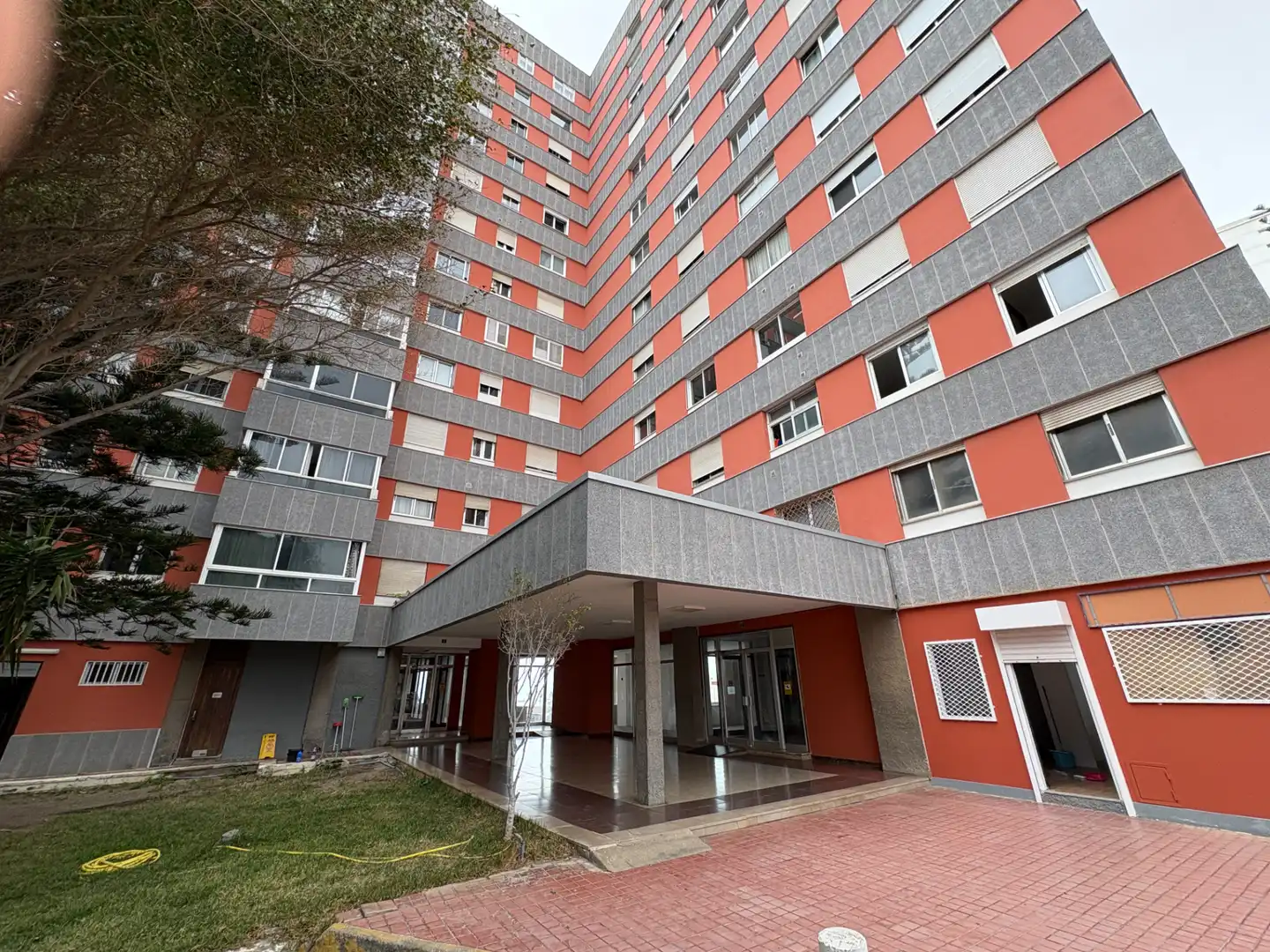 Wohnung zur Miete in Calle Antonio María Manrique, 4, La Minilla, Ciudad Alta