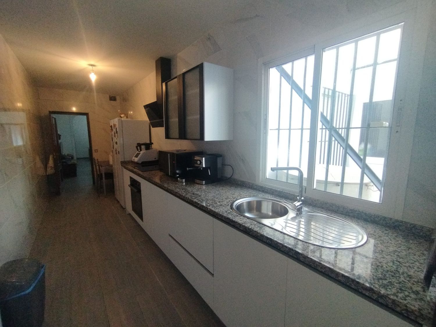 Kitchen of Flat to rent in El Viso del Alcor  with Balcony