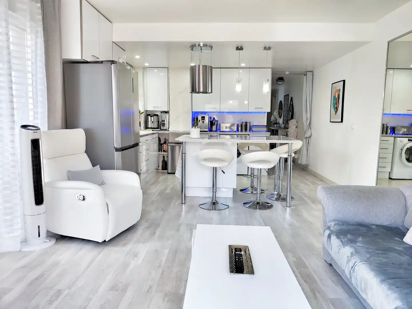 Apartment with terrace for sale in de Potosí, imagen 7