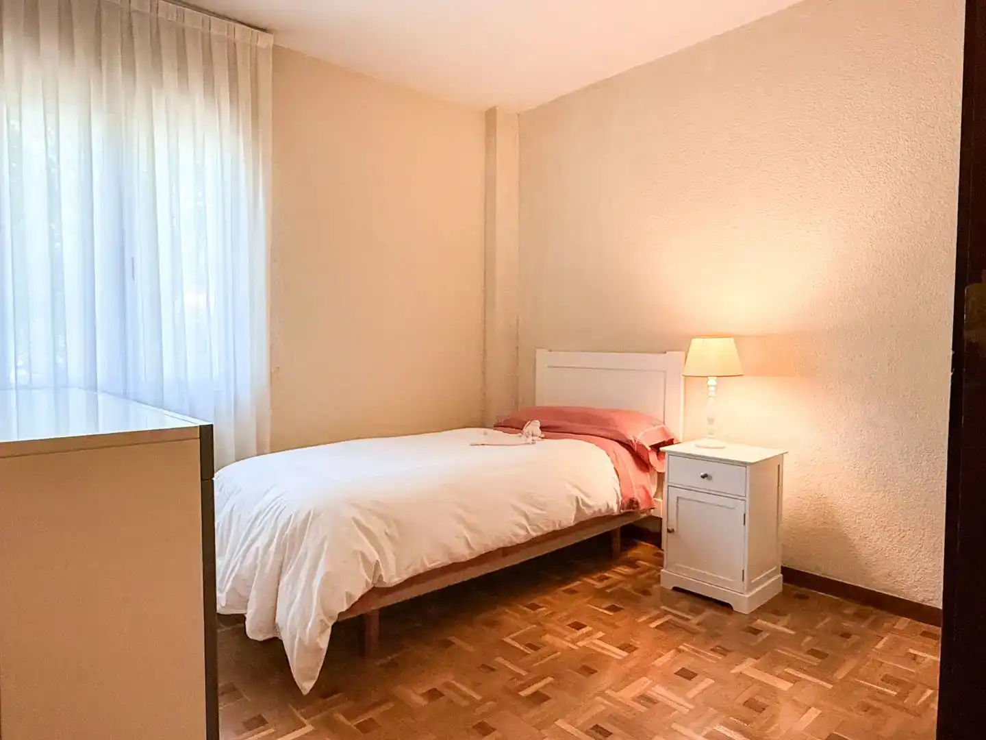Habitación de Piso en venta en Majadahonda con Jardín privado, Parquet y Trastero
