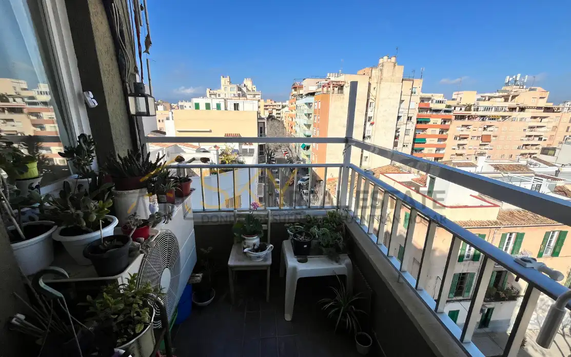 Wohnung mit Aufzug zum Verkauf in Carrer de Villalonga, imagen 2