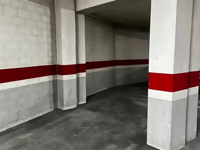 Parking de Garaje de alquiler en Lugo