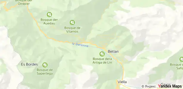 Vista exterior de Piso en venta en Vielha e Mijaran