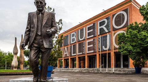Foto 3 de Edifici en venda a C. Cisneros, 22, Zona Renfe, Alcorcón