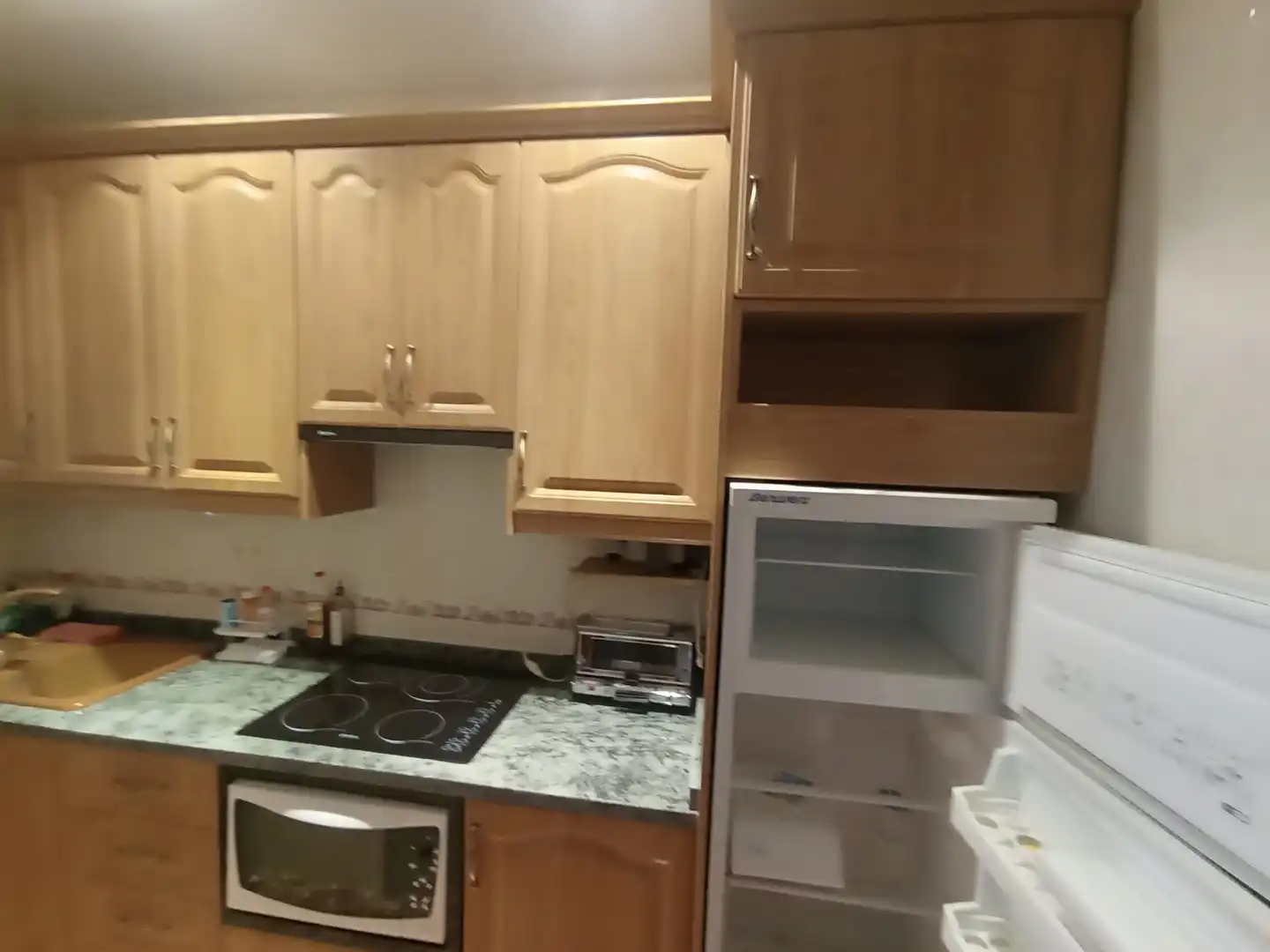 Cocina de Apartamento en venta en Priego de Córdoba con Amueblado