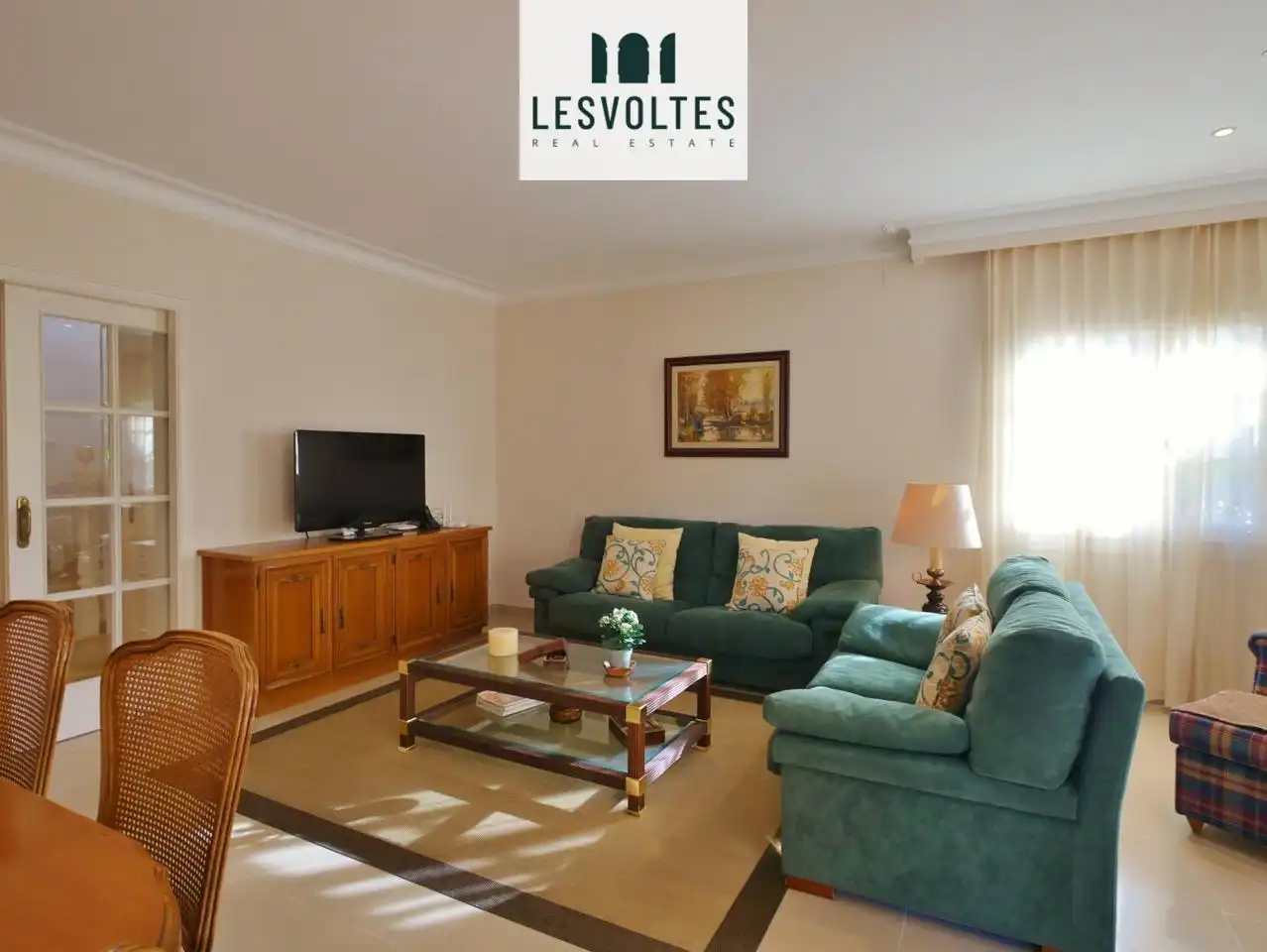 Living room of Houses for sale in Palafrugell  with Heating, Private garden and Balcony
