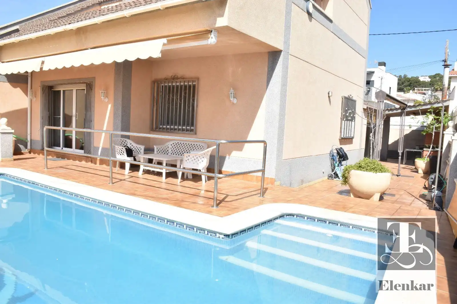 Detached house with pool for sale in altafulla, imagen 2
