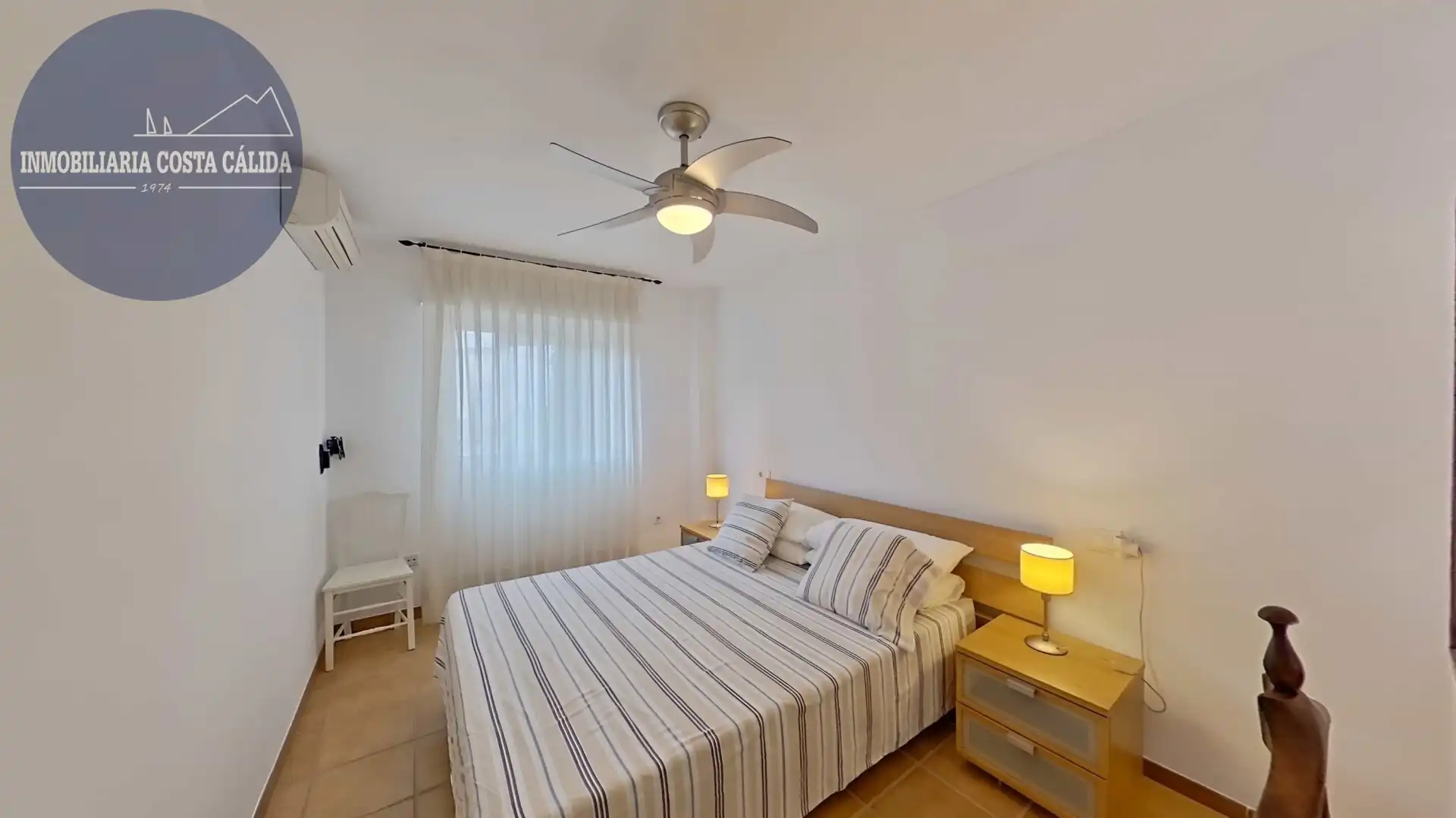 Habitación de Piso en venta en Águilas con Aire acondicionado, Calefacción y Terraza