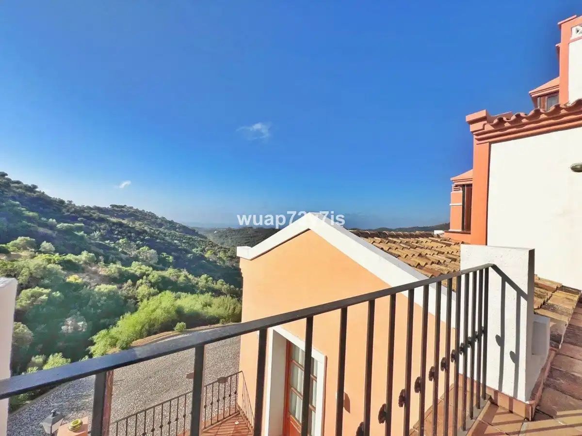 Casa a schiera in vendita a Benahavís pueblo, imagen 33