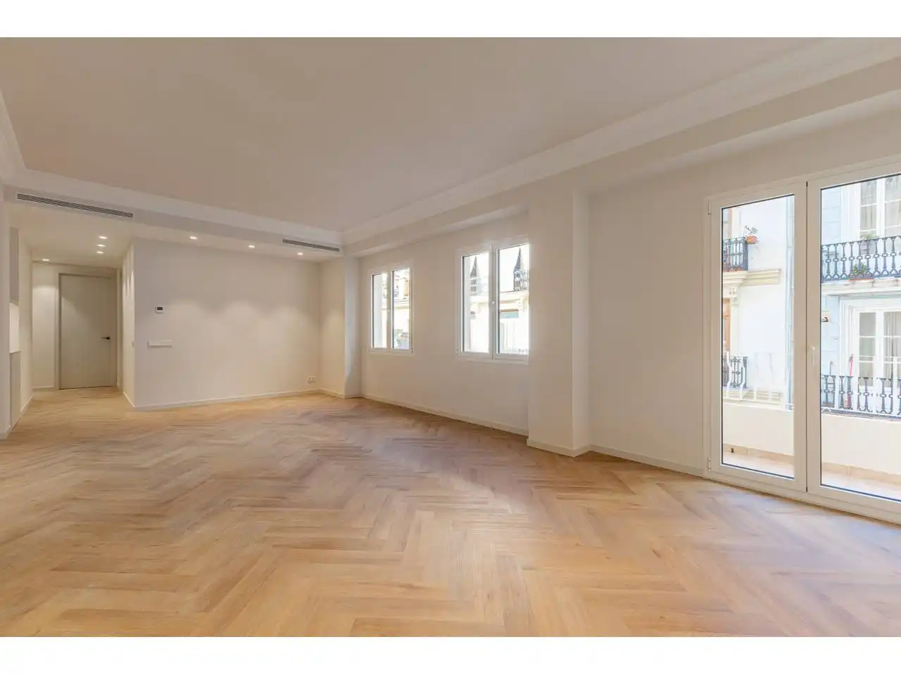 Piso en venta en Valencia con Aire acondicionado, Parquet y Alarma