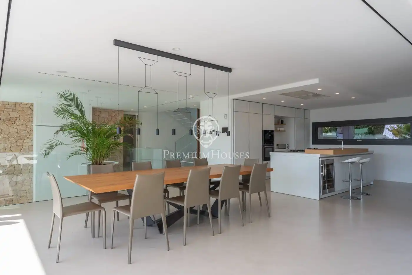House with pool for sale in Paseo CAN VINYES, imagen 9