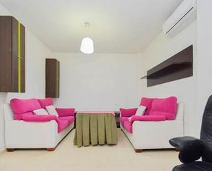 Living room of Flat for sale in Atarfe  with Air Conditioner and Terrace