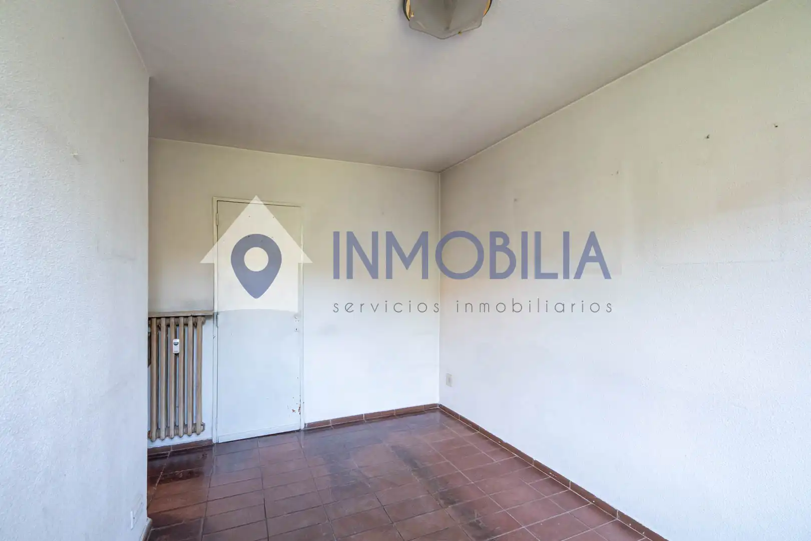 Bedroom of Flat for sale in Madrid  with Heating and Terrace