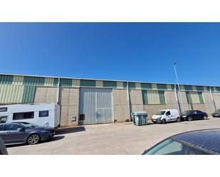 Exterior view of Industrial buildings to rent in Ciudad Rodrigo