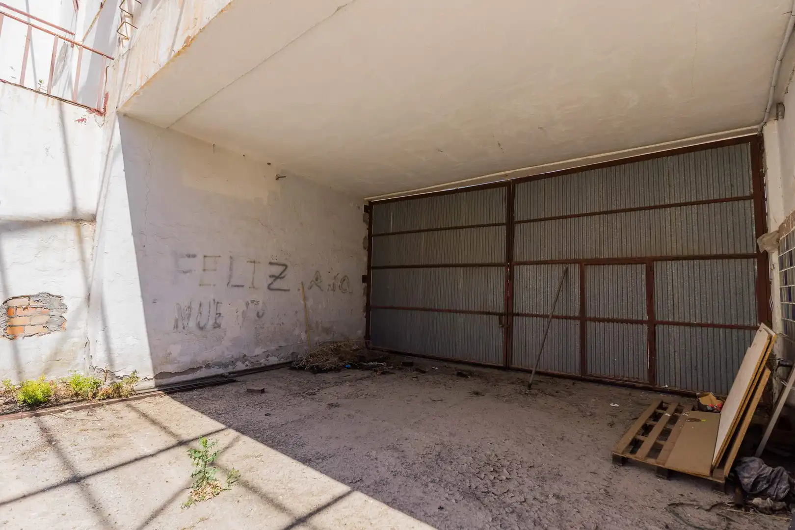 Parking of Industrial buildings for sale in Torremolinos