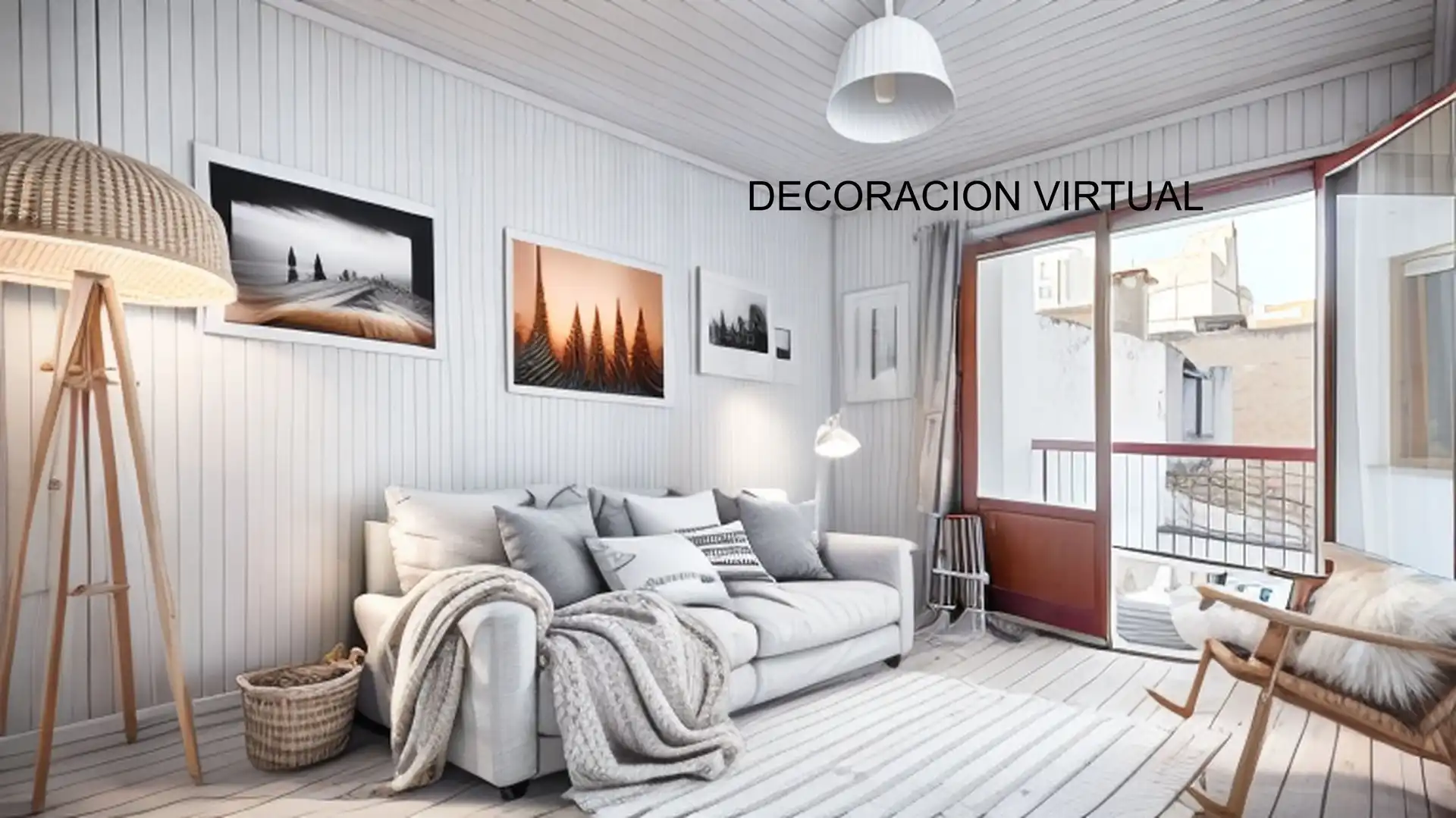 Living room of Flat for sale in Vila-real  with Private garden, Terrace and Storage room