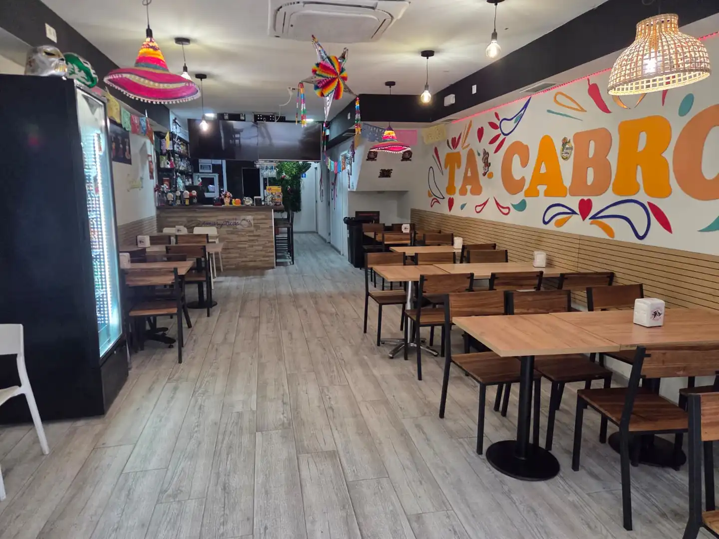 Local comercial en traspàs a Carrer de Vaquer