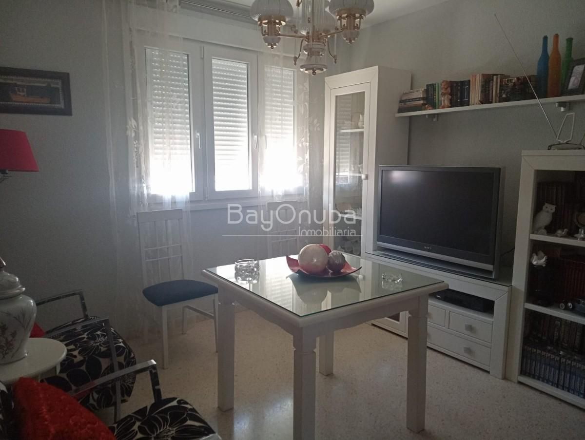 Sala d'estar de Casa adosada en venda en Aljaraque