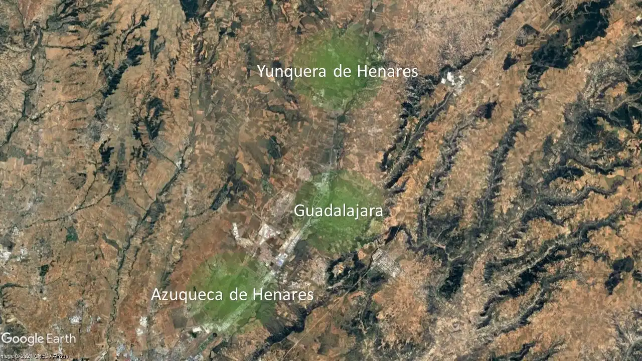 Solvia Inmobiliaria  Suelo urbano no consolidado Yunquera de Henares, imatge 5