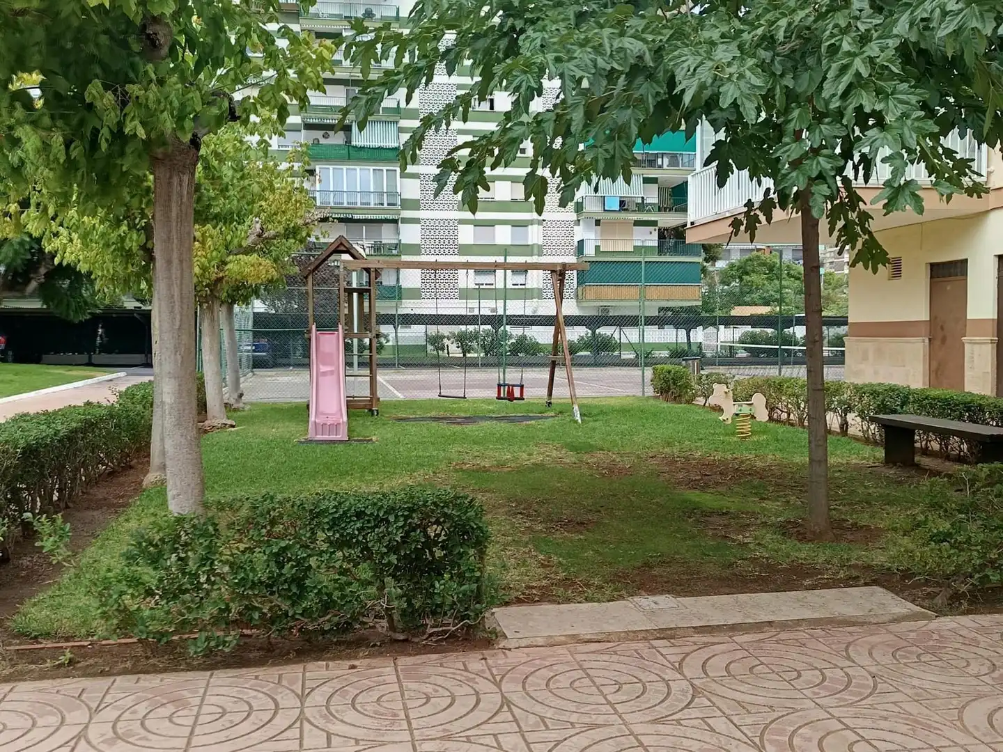 Apartment with pool to rent in CORTE (LA) 64, imagen 19