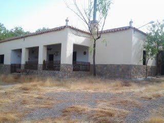 Vista exterior de Finca rústica en venda en Enix amb Terrassa i Traster