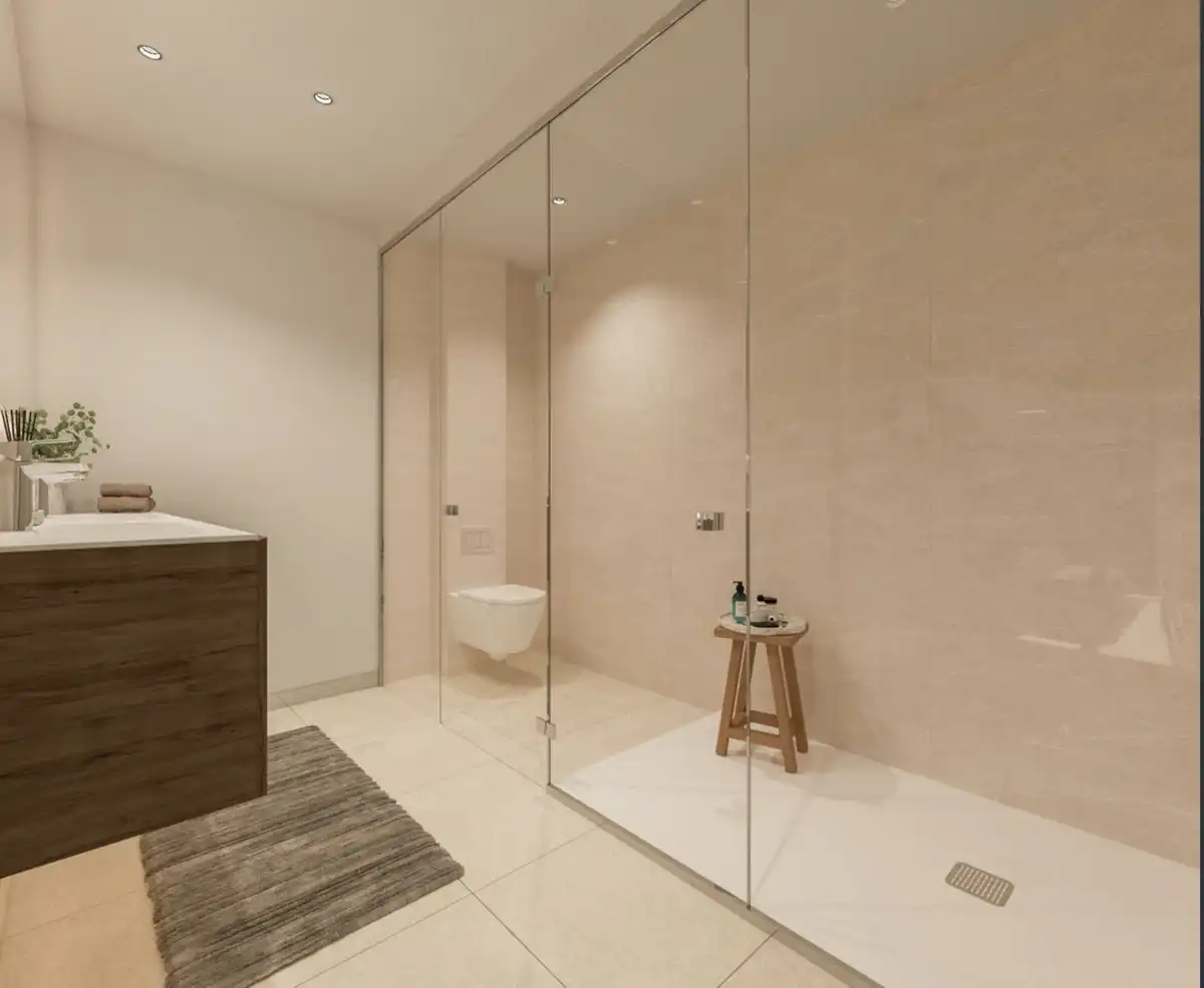 Apartament amb piscina en venda a San Luis de Sabinillas, imagen 5