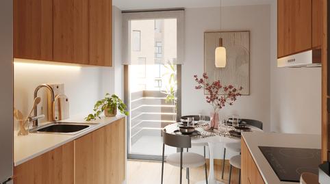 Photo 3 from new construction home in Flat for sale in Calle de la Marina, 15, Miralbueno, Zaragoza