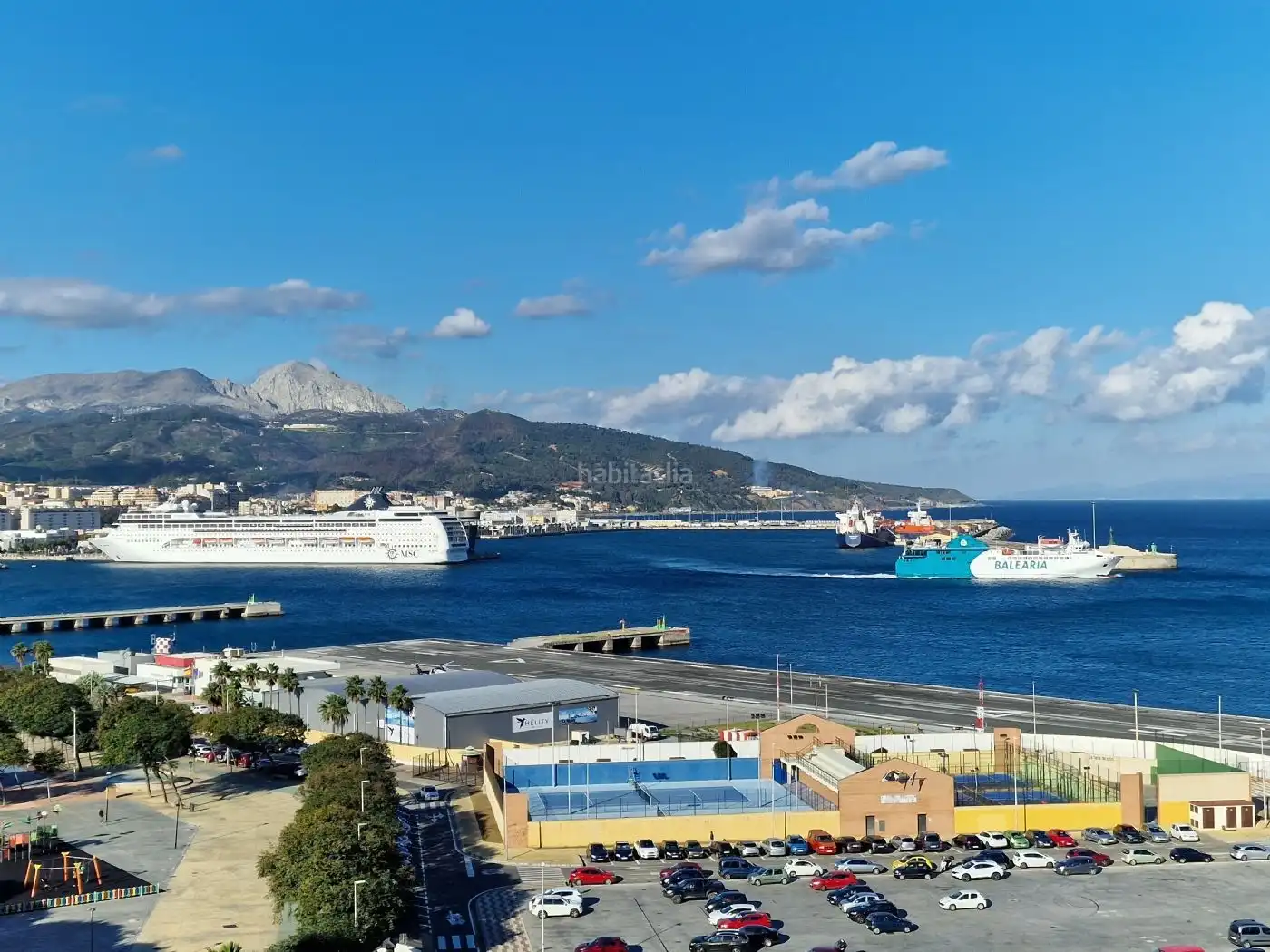 Appartement avec ascenseur à vendre à Paseo de la Marina Española 88Z, imagen 11