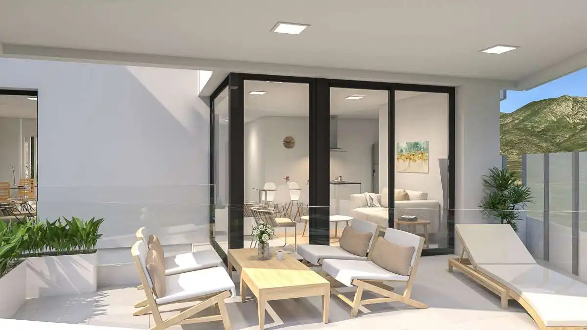 Appartement compact à vendre à Salatar, imagen 14