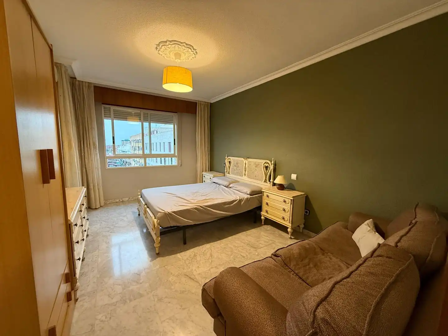 Habitación de Piso de alquiler en Alicante / Alacant con Aire acondicionado, Calefacción y Terraza