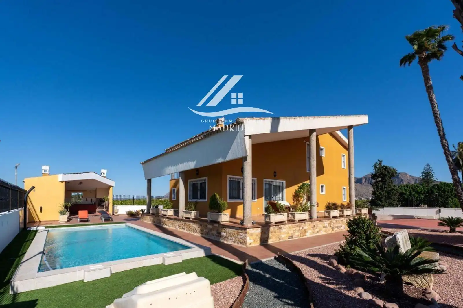 Xalet amb piscina en venda a Desamparados - Hurchillo - Torremendo, imagen 49