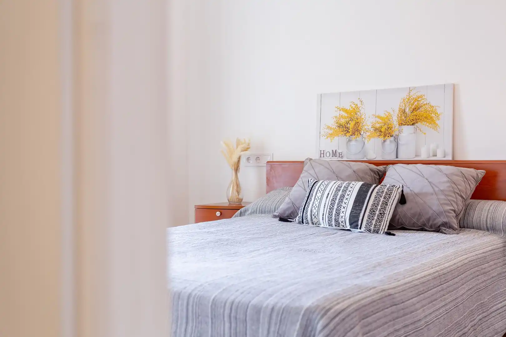 Bedroom of Detached homes for sale in Salou  with Air Conditioner and Storage room