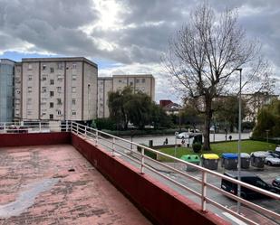 Exterior view of Flat for sale in Santander  with Terrace