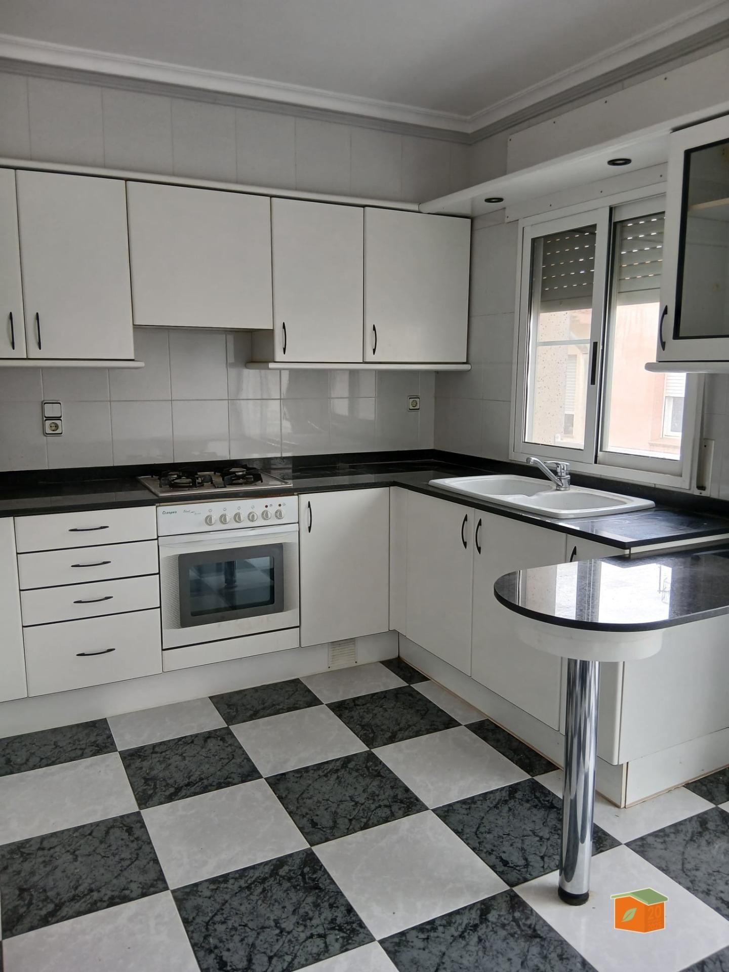 Àtic de lloguer a Santa Bàrbara