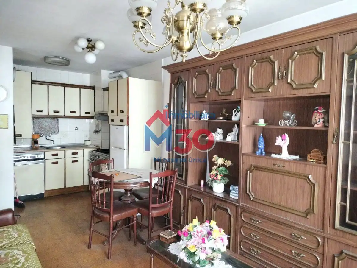 Kitchen of Apartments for sale in Crucero - Aquende