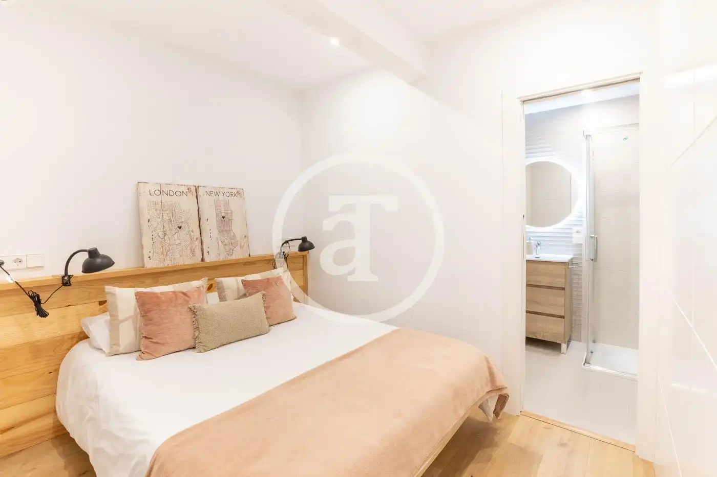 Wohnung zur Miete in CALLE DE RAFAEL HERRERA, Castilla