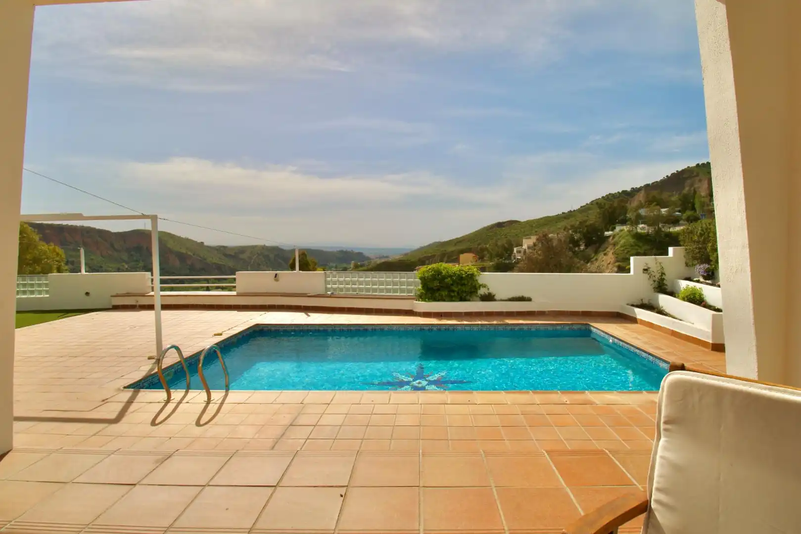 Villa mit Terrasse zum Verkauf in Calle Calle Cerro del Oro, imagen 18