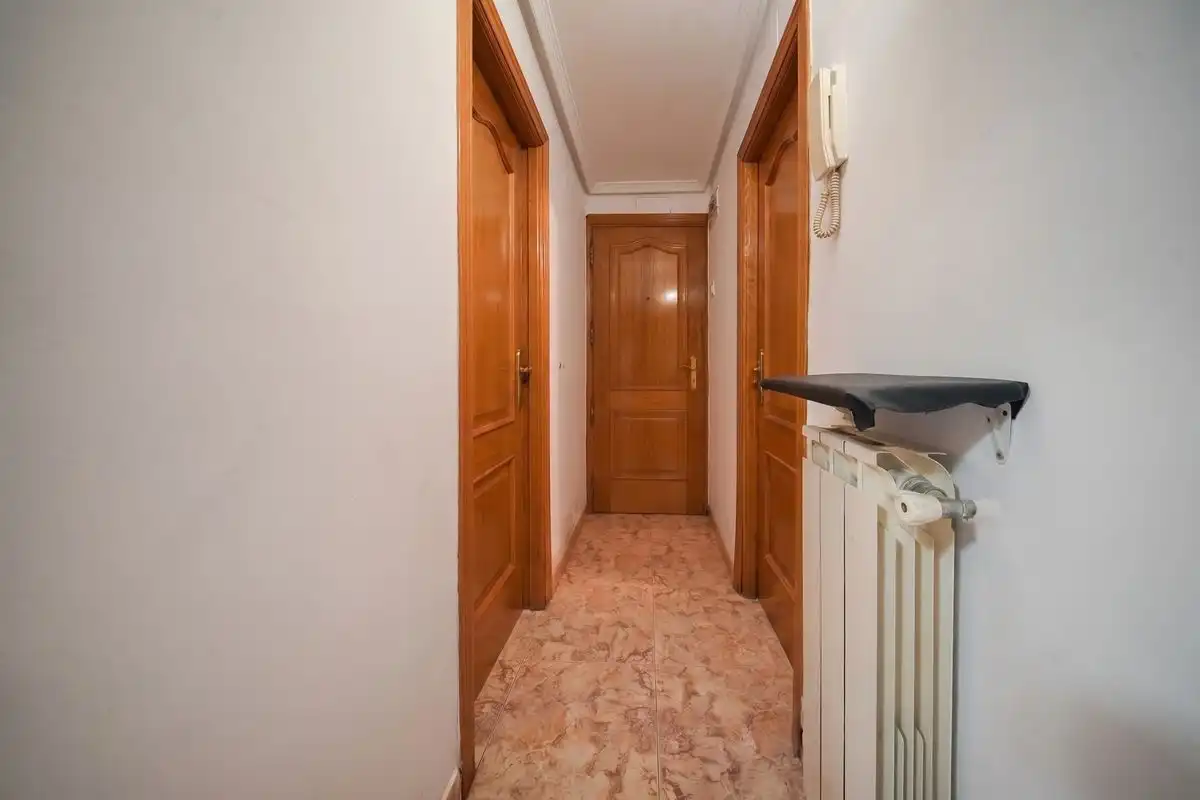 Piso en venta en Madrid con Calefacción
