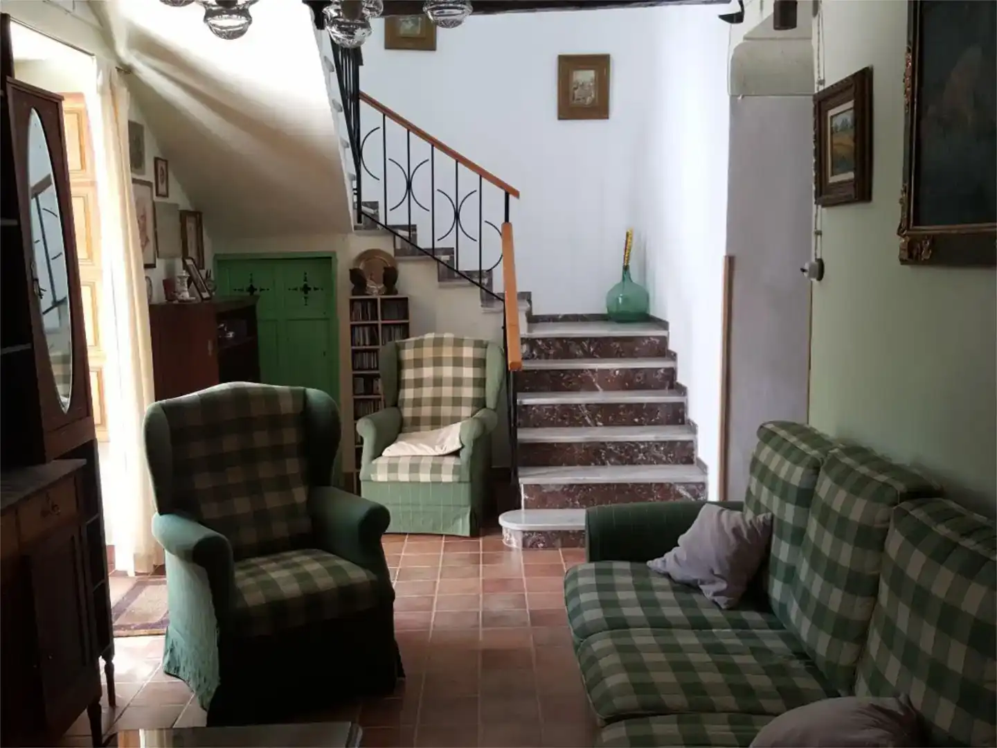 Piso en venta en Baena con Amueblado