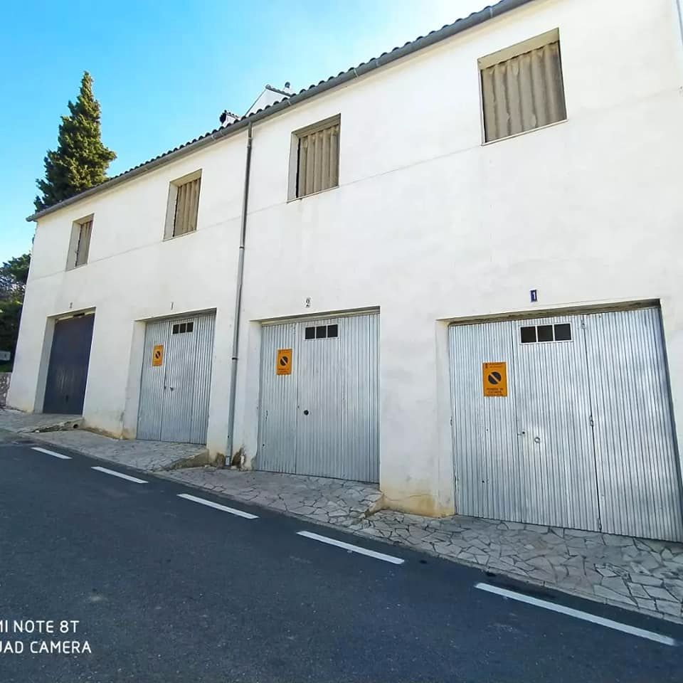 Aparcament de Garatge en venda en Zuheros