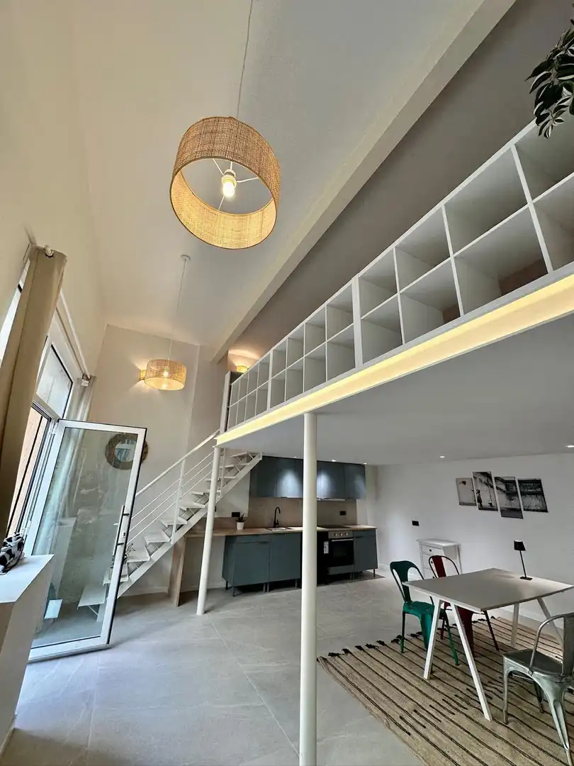 Loft en venda en Montgat amb Aire condicionat i Moblat