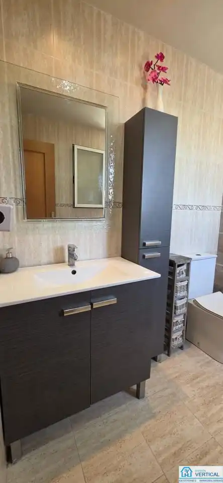 Baño de Casa o chalet en venta en Náquera con Aire acondicionado, Terraza y Piscina