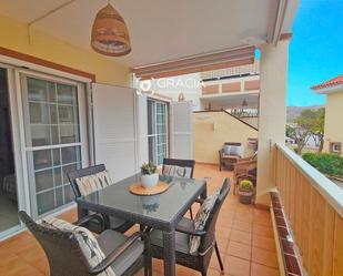 Terrace of Flat for sale in Arona  with Terrace, Storage room and Swimming Pool
