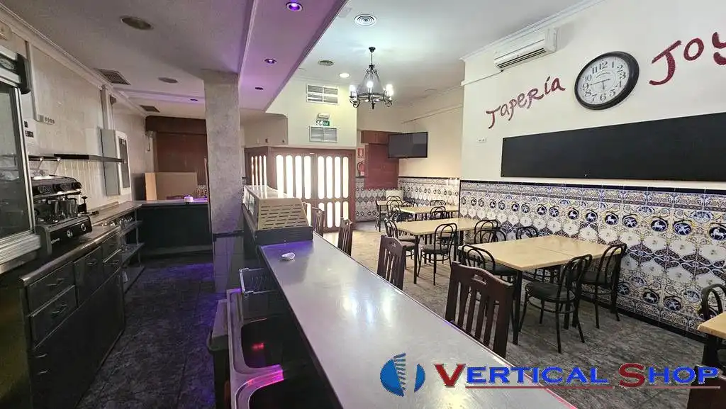 Business premises for sale in Atleta Antonio Amoros