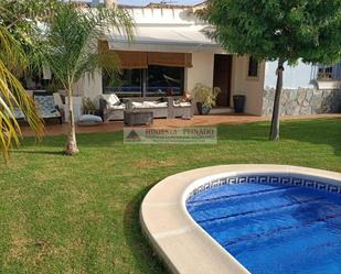 Piscina de Casa o xalet en venda en El Puerto de Santa María amb Aire condicionat, Traster i Piscina