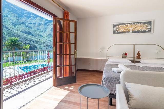 Estudio en Alquiler en Cercados de Espino en San Bartolomé Interior