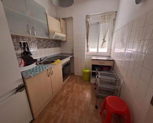 Kitchen of Flat for sale in  Almería Capital