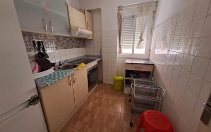 Kitchen of Flat for sale in  Almería Capital