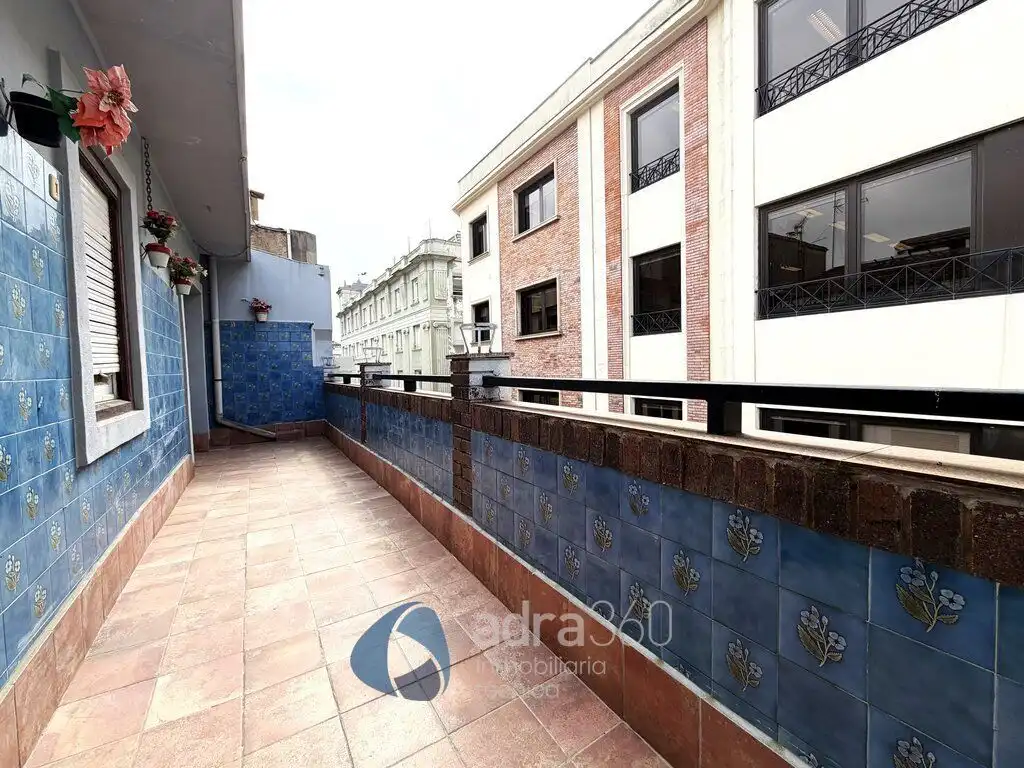 Terrace of Attic for sale in  Logroño  with Terrace and Storage room